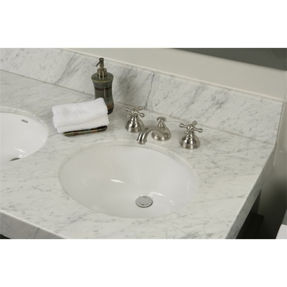 Bosco 200012 Undermount Bathroom Sink