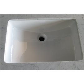 Bosco 200013 Undermount Bathroom Sink