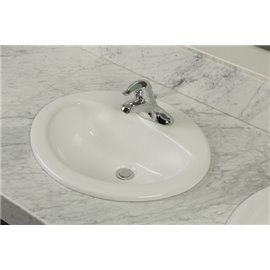 Bosco 200015 Undermount Bathroom Sink
