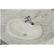 Bosco 200015 Undermount Bathroom Sink