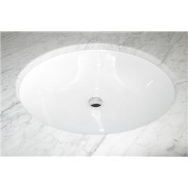 Bosco 200017 Undermount Bathroom Sink