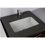 Bosco 200022 Undermount Bathroom Sink