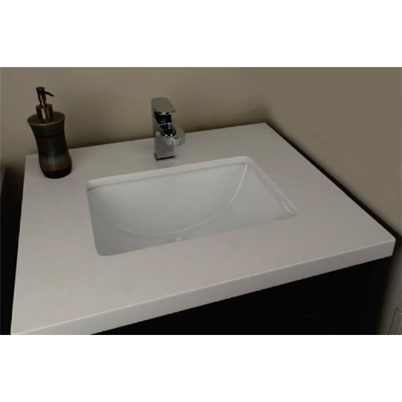 Bosco 200035 Undermount Bathroom Sink