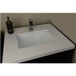 Bosco 200035 Undermount Bathroom Sink