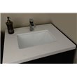 Bosco 200035 Undermount Bathroom Sink