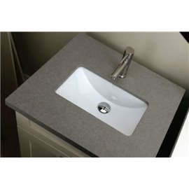 Bosco 200036 Undermount Bathroom Sink