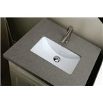 Bosco 200036 Undermount Bathroom Sink