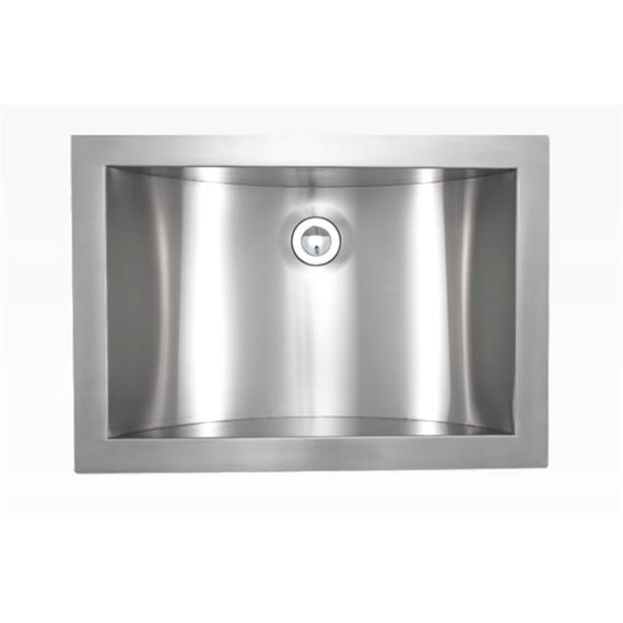 Bosco 200040 Undermount Bathroom Sink