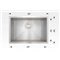 Bosco 203334 Elegant Series Stainless Steel Kitchen Sink