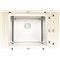 Bosco 203340 Titanium Series Stainless Steel Kitchen Sink