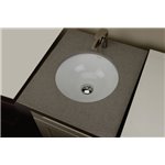 Bosco 203705 Undermount Bathroom Sink