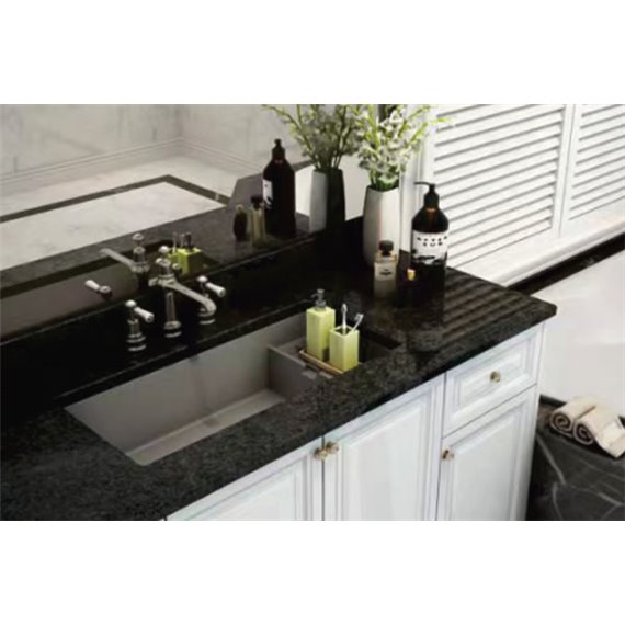 Bosco 222030 Linear Granite Series Kitchen Sink