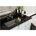 Bosco 222030 Linear Granite Series Kitchen Sink