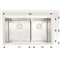 Bosco 203315 Plus Diamond Plus Series Stainless Steel Kitchen Sink