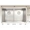 Bosco 203318M Deluxe Series Stainless Steel Kitchen Sink