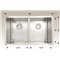 Bosco 203318M Plus Deluxe Plus Series Stainless Steel Kitchen Sink