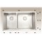 Bosco 203321R Deluxe Series Stainless Steel Kitchen Sink
