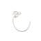 Baril A16-1050-00 NAUTICA A16 Towel Ring