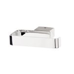 Baril A44-1029-00 FLAT A44 Square Wall-Mounted Toilet Paper Holder