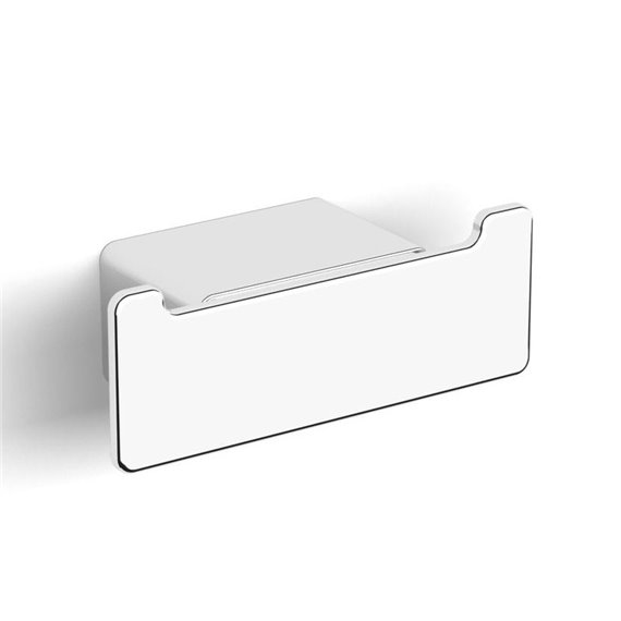 Baril A44-1069-00 FLAT A44 Square Bathrobe Holder