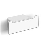 Baril A44-1069-00 FLAT A44 Square Bathrobe Holder