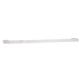 Baril A44-6017-00 FLAT A44 25” Square Single Towel Bar