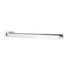 Baril A44-6027-00 FLAT A44 Square Double Towel Bar