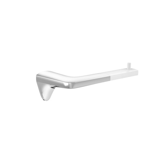 Baril A57-1029-00 ACCENT A57 Wall-Mounted Toilet Paper Holder