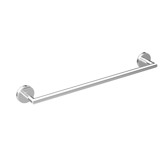 Baril A66-6018-00 ZIP A66 18” Single Towel Bar