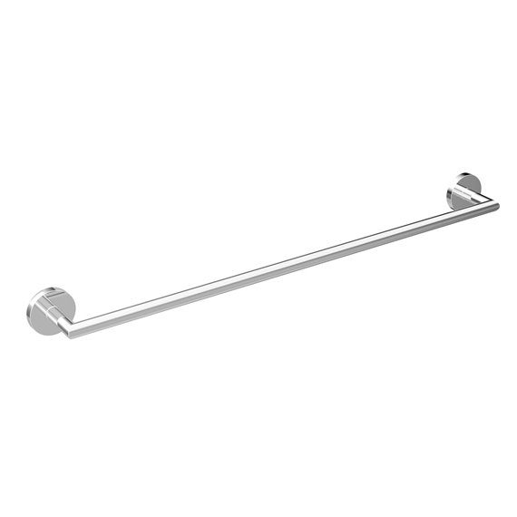 Baril A66-6024-00 ZIP A66 24” Single Towel Bar