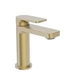 Baril B04-1005-00L PETITE B04 Single Hole Lavatory Faucet, Drain Not Included