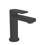 Baril B04-1005-1PL PETITE B04 Single Hole Lavatory Faucet, Drain Included