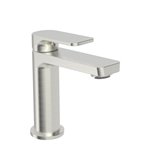 Baril B04-1005-1PL PETITE B04 Single Hole Lavatory Faucet, Drain Included