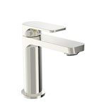 Baril B04-1005-1PL PETITE B04 Single Hole Lavatory Faucet, Drain Included