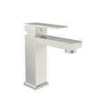 Baril B05-1005-00L REC B05 Single Hole Lavatory Faucet, Drain Not Included