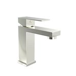 Baril B05-1005-00L REC B05 Single Hole Lavatory Faucet, Drain Not Included