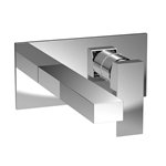 Baril B05-1600-00 REC B05 Wall-Mounted Tub Faucet