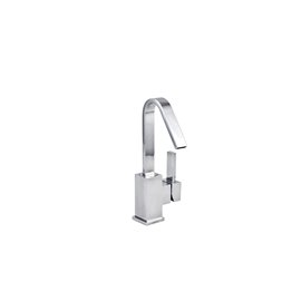 Baril B10-1010-00L UTOPIA B10 Single Hole Lavatory Faucet, Drain Not Included