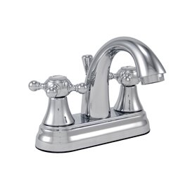 Baril B16-4021-01L NAUTICA B16 4" C/C Lavatory Faucet, Drain Included
