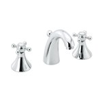 Baril B16-8001-01L NAUTICA B16 8" C/C Lavatory Faucet, Drain Included