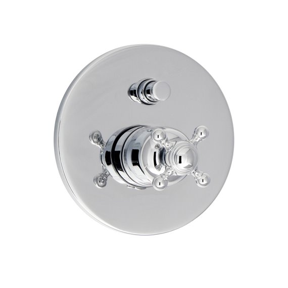 Baril B16-9160-01 NAUTICA B16 Complete Pressure Balanced Shower Control Valve With Diverter