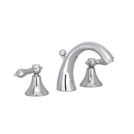 Baril B18-8001-00L RALPH B18 8" C/C Lavatory Faucet, Drain Included