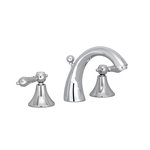 Baril B18-8001-00L RALPH B18 8" C/C Lavatory Faucet, Drain Included