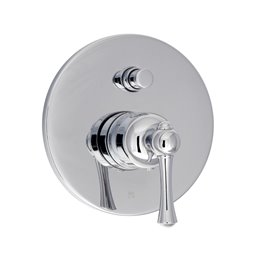 Baril B19-9160-01 TRAD B19 Complete Pressure Balanced Shower Control Valve With Diverter