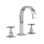 Baril B26-8000-00L HAÜS-D B26 8" C/C Lavatory Faucet, Drain Not Included