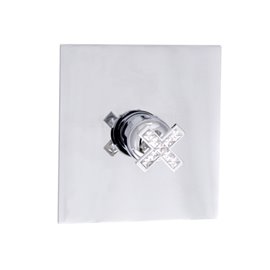 Baril B26-9100-01 HAÜS-D B26 Complete Pressure Balanced Shower Control Valve