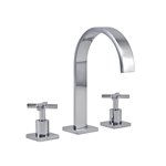 Baril B27-8000-00L HAÜS-C B27 8" C/C Lavatory Faucet, Drain Not Included