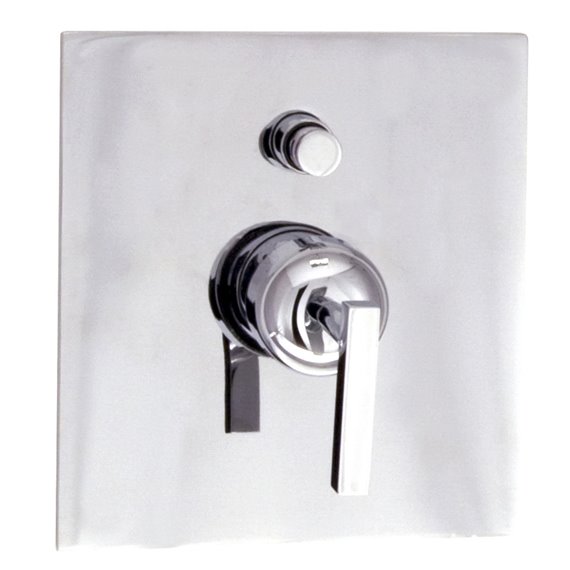 Baril B28-9160-01 HAÜS-L B28 Complete Pressure Balanced Shower Control Valve With Diverter