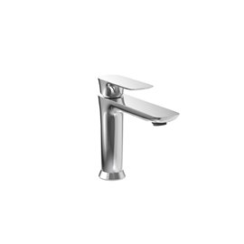 Baril B45-1010-00L SENS B45 Single Hole Lavatory Faucet, Drain Not Included