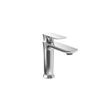 Baril B45-1010-00L SENS B45 Single Hole Lavatory Faucet, Drain Not Included